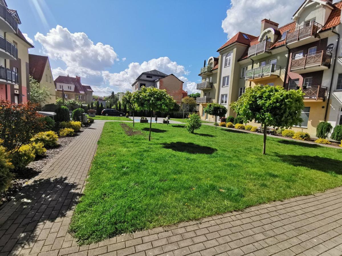 Apartament H2O Gizycko Exterior photo